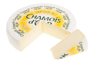 Chamois d'or Coupe +-2,5kg