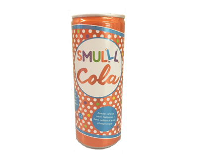 Smulllbox cola 24x25cl