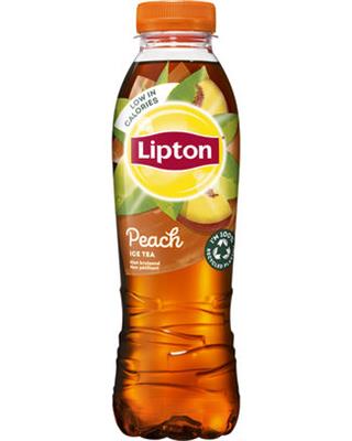 Lipton ice tea peach pet 24x50cl