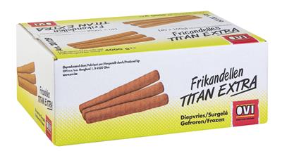 OVI frikandel event 40x100g