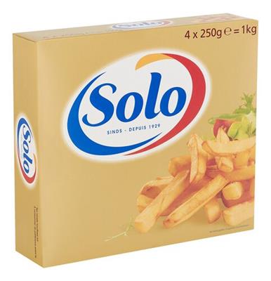 Solo frituurvet 12x1kg