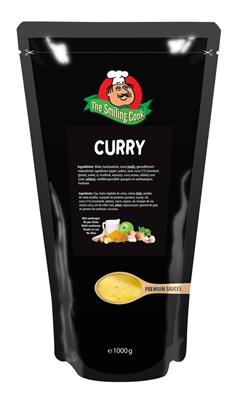 The Smiling Cook (H26) curry saus 6x1kg