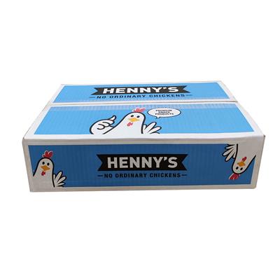 Henny's chick'n fries (fingers) 24x6st