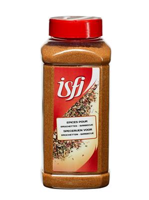 Isfi Saté-barbecuekruiden cello -1kg-