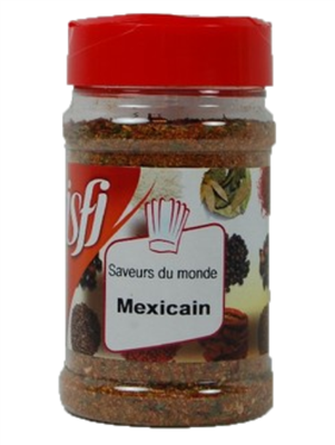 Isfi Mix mexicaans 150g