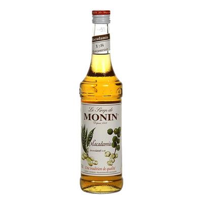 Monin Siroop macadamia 70cl