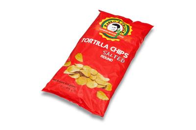 Pablo's Choice (LA285.1) nachochips rond 12x500gr