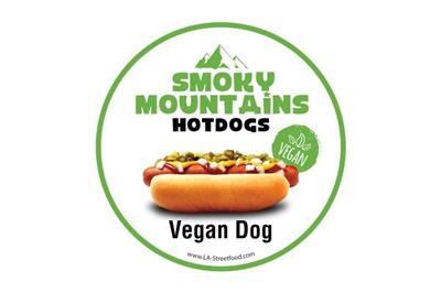 Smoky Mountains (LA8409.1) saucisse hotdog végétalien 40x55g