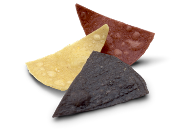 Smoky Mountains LA607.1 Happy nachos 3 colors precut 3.35kg