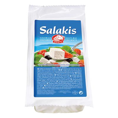 Feta salakis blok