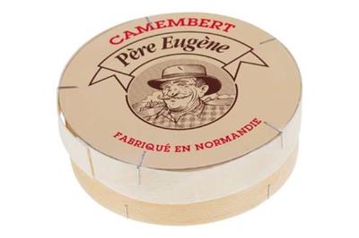 Père Eugène camembert 240g