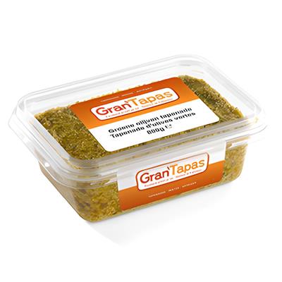 Gran Tapas Tapenade groene olijven -800gr-