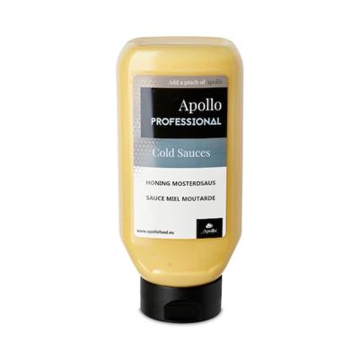 Apollo Honing mosterdsaus 670ml