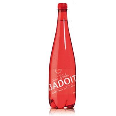 Badoit rood water pet 30x50cl