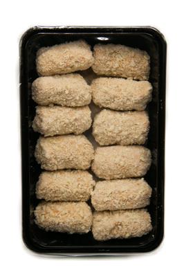 Gastronello croquette aux crevettes panko 20x65g