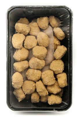 Gastronello mini croquette au fromage chicon jambon 6x20g