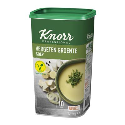 Knorr Vergeten groentensoep 1.1kg