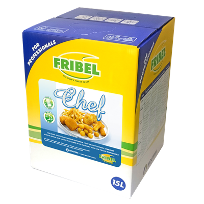 Fribel chef olie ringbox 15L