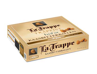 De Jong kaas bitterballen la trappe isid'or 64x30g