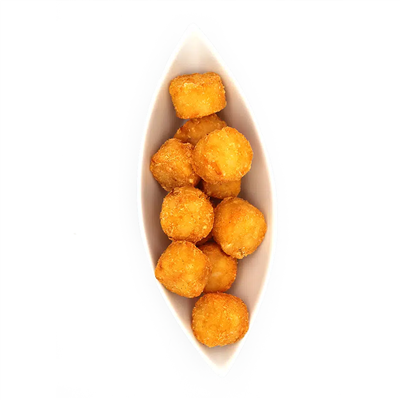 Lutosa potato nuggets natuur 2,5kg