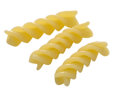 The Smiling Cook (BUF12) fusilli pasta concept 4x3kg