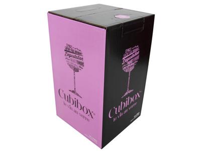 Cubibox rosé 10liter