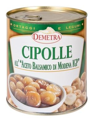 Demetra (01470) oignon aceto balsamico blanc 4/4