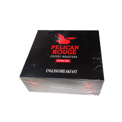 Pelican Rouge (530) theebuiltjes 100x1,5g