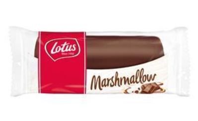 Lotus Marshmallow gebak 30st