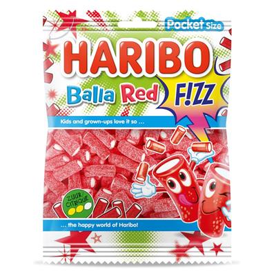 Haribo ballared f!zz 28x70g