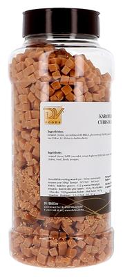 DV Foods Karamelblokjes 700g