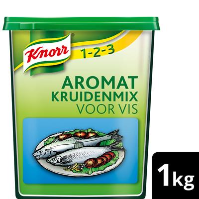 Knorr Aromat kruidenmix voor vis 1kg