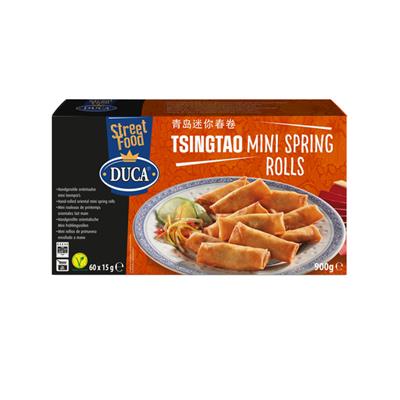 Le Duc tsingtao mini loempia 900g