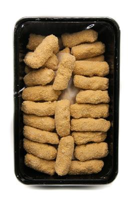 Gastronello mini croquettes aux crevettes 60x20g