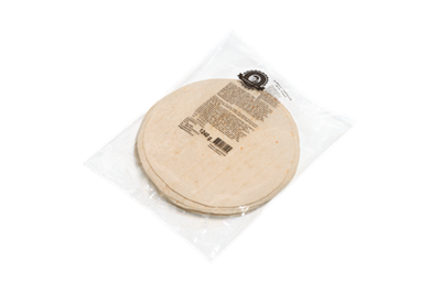 Pablo's Choice (LA510.1) flour tortilla 25cm 8x18st