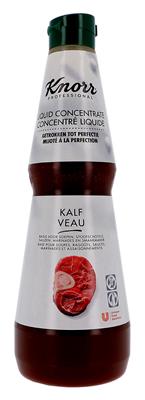 Knorr Professional liquid concentrate veau 1L