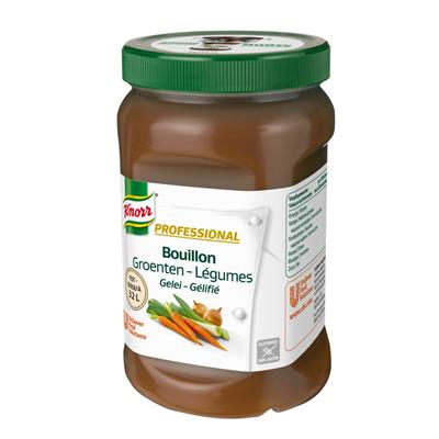 Knorr Professional groentebouillon gelei 800g