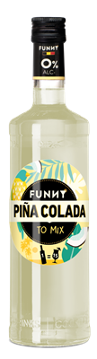 Funny Pina Colada s.a. to mix -70cl-