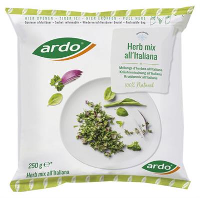 Ardo mélange d'herbes à l'Italienne 8x250g