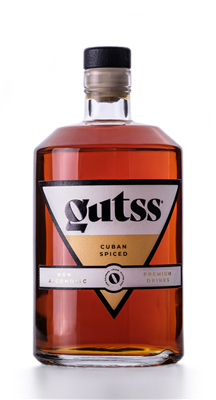 Gutss Cubain épicé 70cl