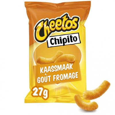 Cheetos chipito cheese 24x27g