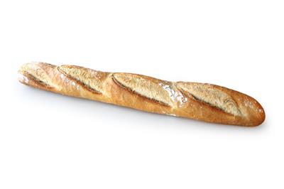 Diversi Foods (8047) baguette meunier 57cm 25x320g