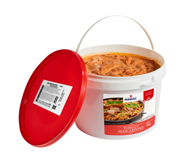 Hamal tomatensaus mascarpone 3kg