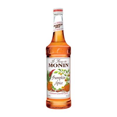 Monin Siroop pumkin spice 70cl