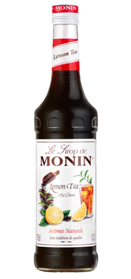 Monin Siroop lemon tea 70cl