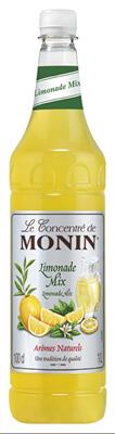 Monin Sirop limonade mix 1L