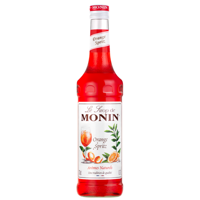 Monin Siroop orange spritz 70cl