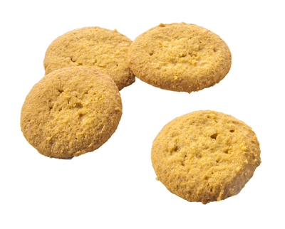 DV Foods Koekjes naturel -800g-