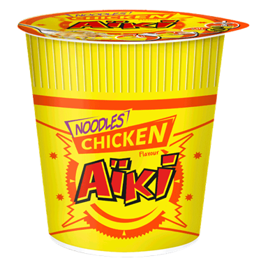 Aiki coupe de poulet 8pcs