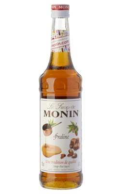 Monin Siroop praliné 70cl